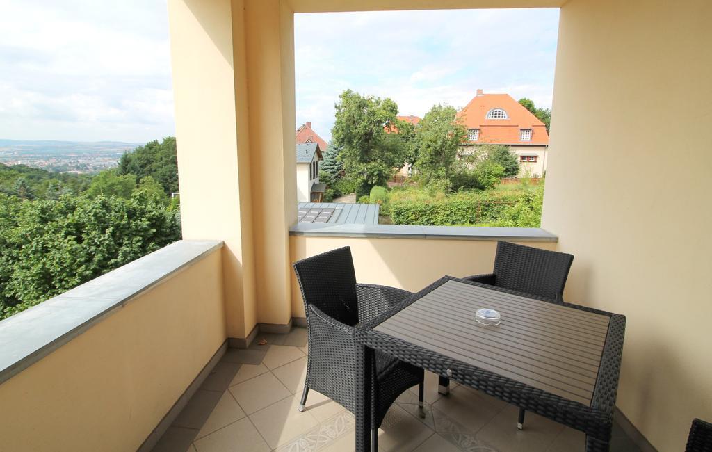 Hotel-Appartement-Villa Ulenburg Dresden Exterior photo
